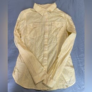 Columbia Long Sleeve Button up